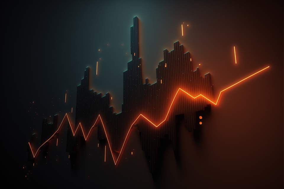 Visualização de dados e analytics em tela